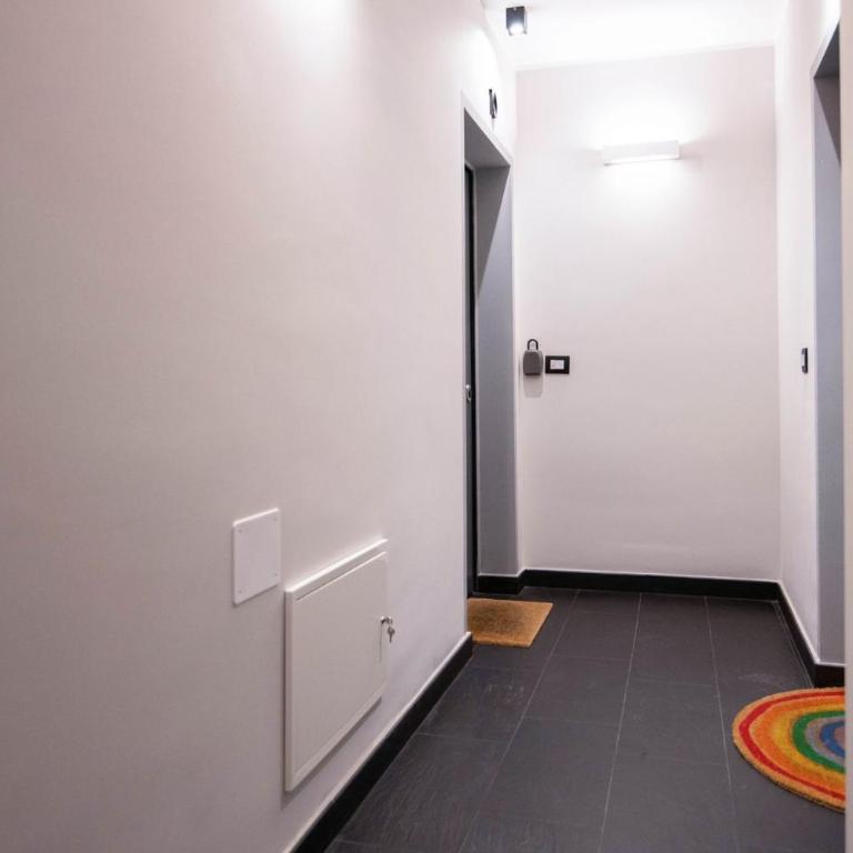 un passo dall'acquario Dimora Storica in Palazzo Pellicceria, palestra, lavanderia - One-Bedroom Apartment - 9