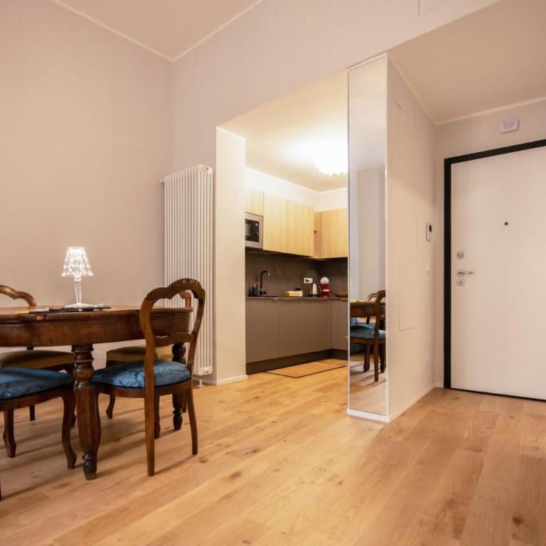 un passo dall'acquario Dimora Storica in Palazzo Pellicceria, palestra, lavanderia - One-Bedroom Apartment - 10