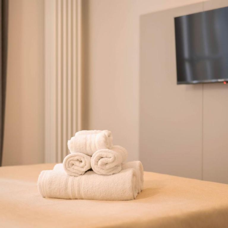 un passo dall'acquario Dimora Storica in Palazzo Pellicceria, palestra, lavanderia - One-Bedroom Apartment - 11