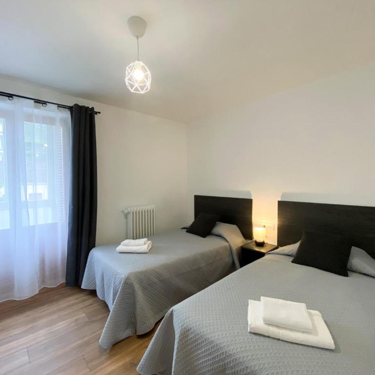 Apartamento Ara Boltaña - Apartamento con vistas a las montañas - 5