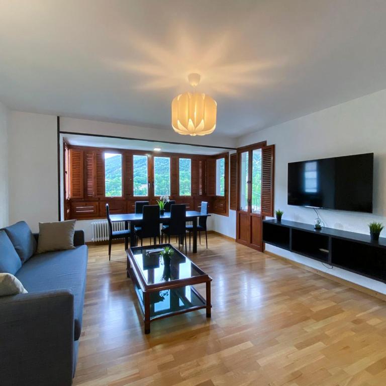 Apartamento Ara Boltaña - Apartamento con vistas a las montañas - 10