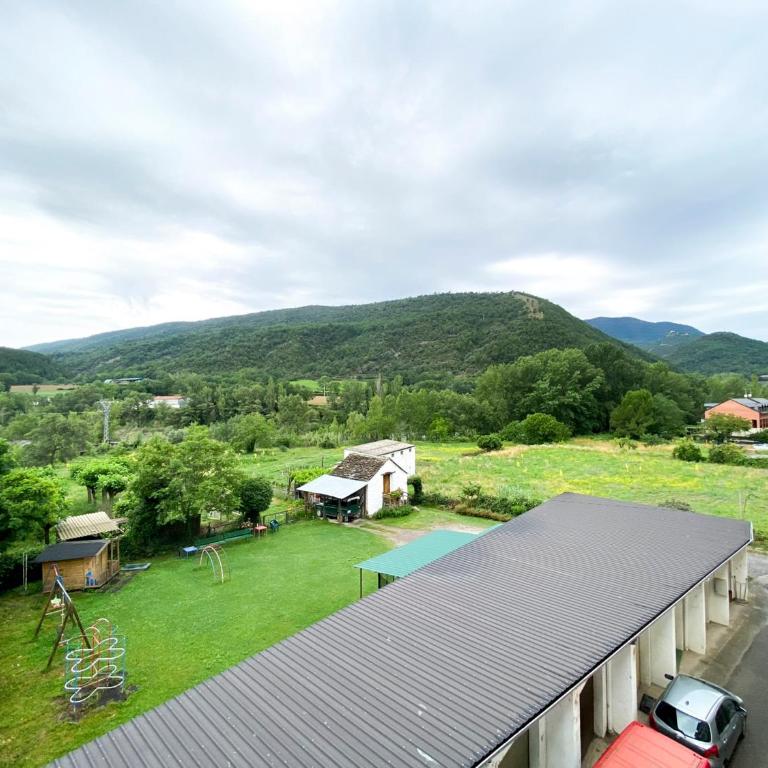 Apartamento Ara Boltaña - Apartamento con vistas a las montañas - 19