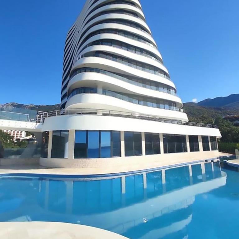 Beach Pearl - One-Bedroom Apartment - 21