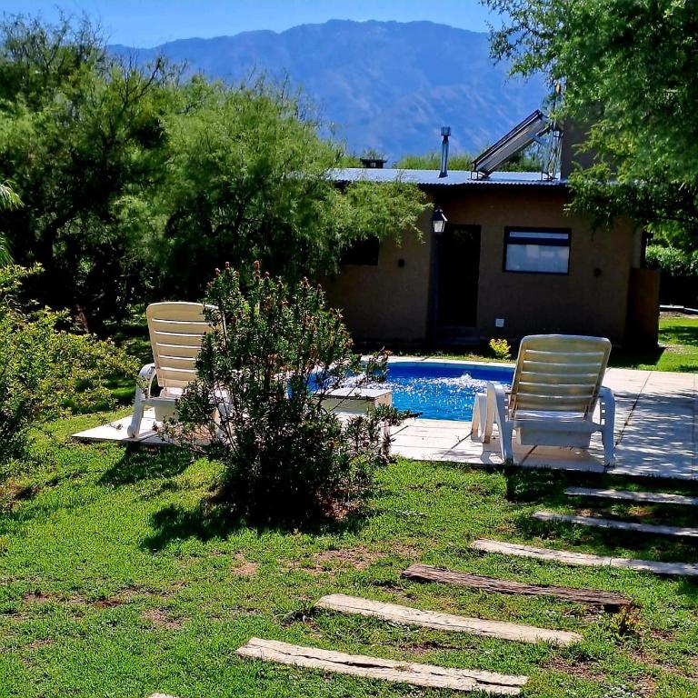 Cabañas Altos de San Blas - Casa con 1 dormitorio - 25