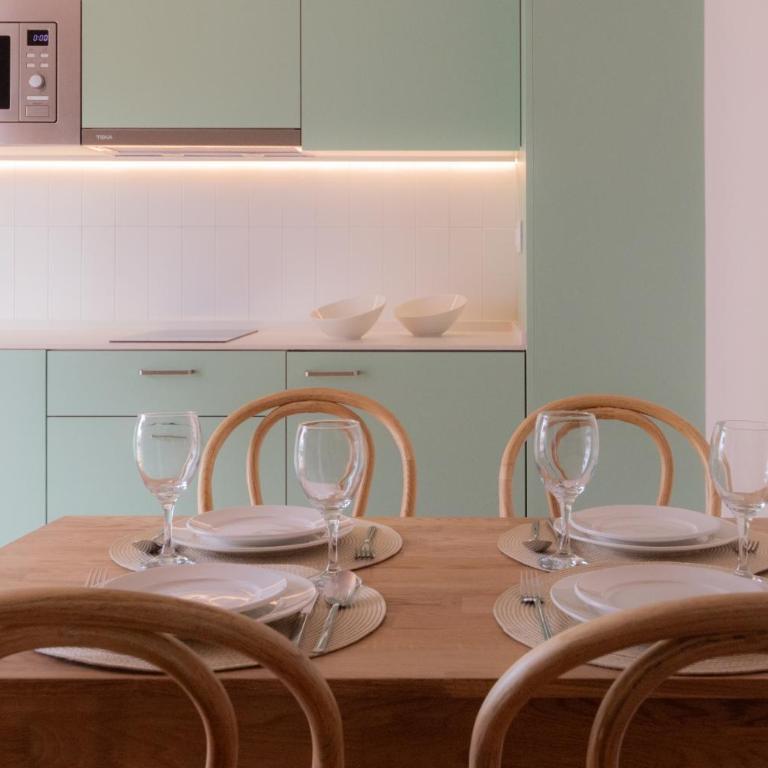 Terra Aurea Aparthotel - Apartamento con vistas al mar (4 adultos) - 1