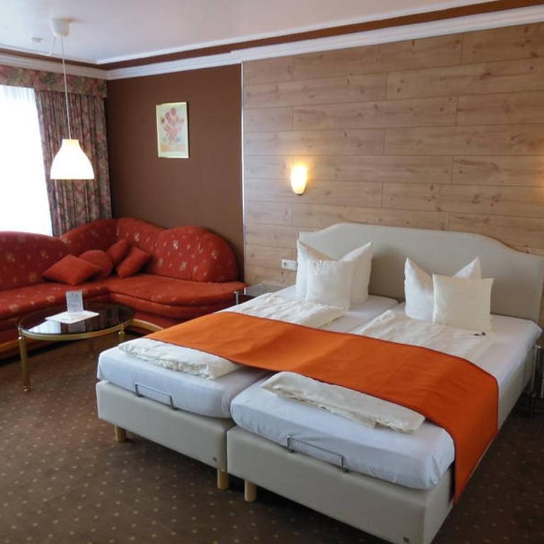 Parkhotel Tannenhof - Familienzimmer - 1