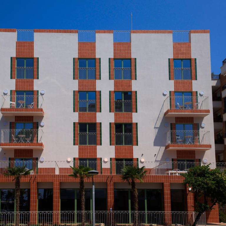 Terra Aurea Aparthotel - Apartamento con terraza grande y vistas al mar (4 adultos) - 14