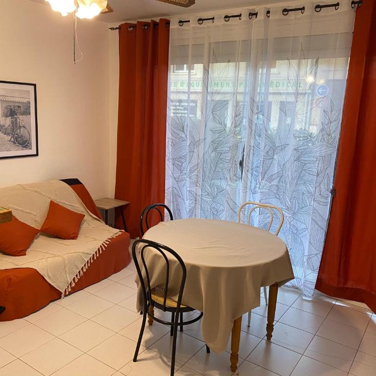 residence la Source - Appartement - Rez-de-Chaussée - 5