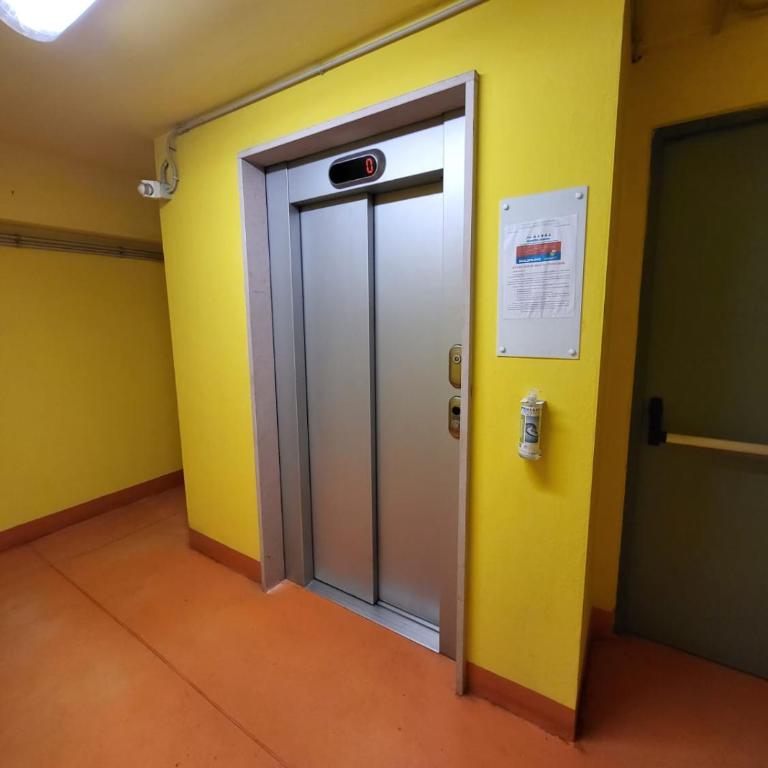 La Scelta Giusta, casa vacanze in centro con garage privato e ascensore - Two-Bedroom Apartment - 28