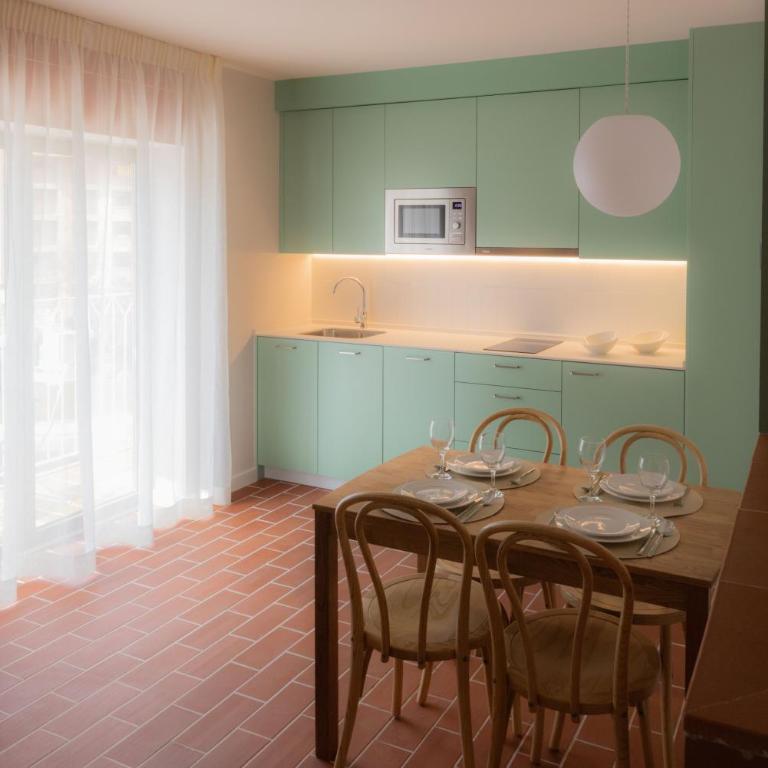 Terra Aurea Aparthotel - Apartamento con terraza grande y vistas al mar (4 adultos) - 15