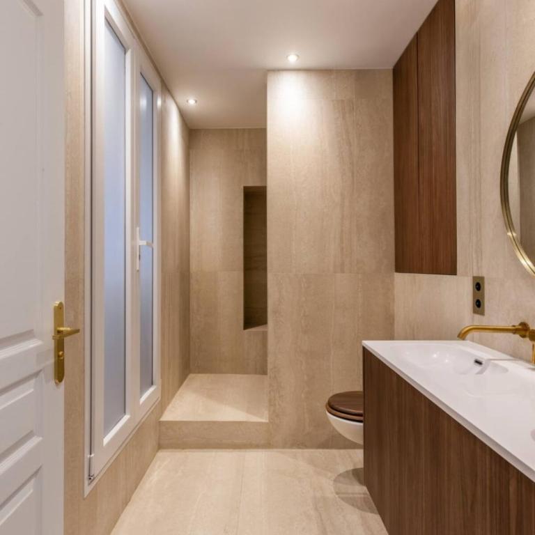 Central&Spacious 2BD Apart for 6 - Apartment - 25