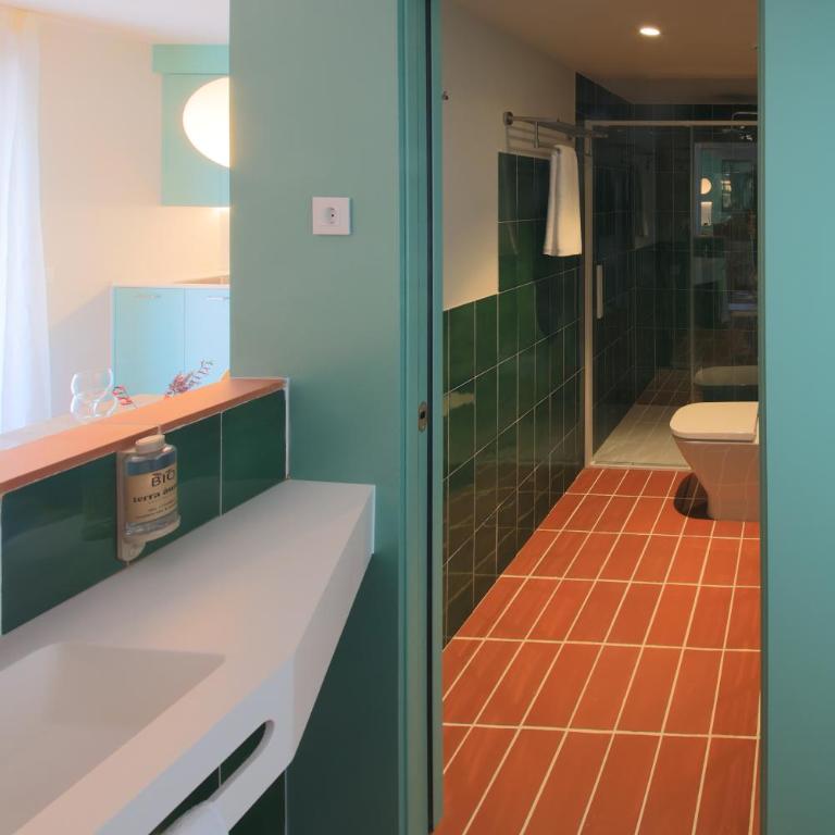 Terra Aurea Aparthotel - Apartamento con terraza grande y vistas al mar (4 adultos) - 16