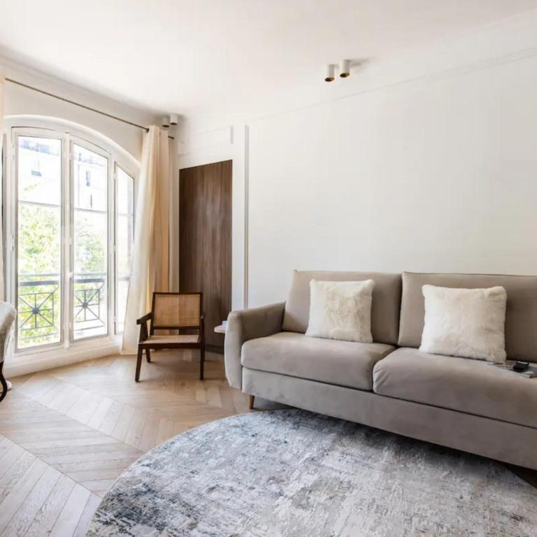 Central&Spacious 2BD Apart for 6 - Apartment - 3