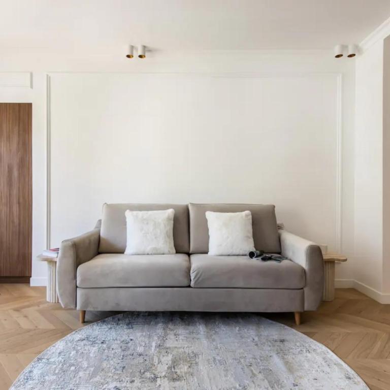 Central&Spacious 2BD Apart for 6 - Apartment - 5