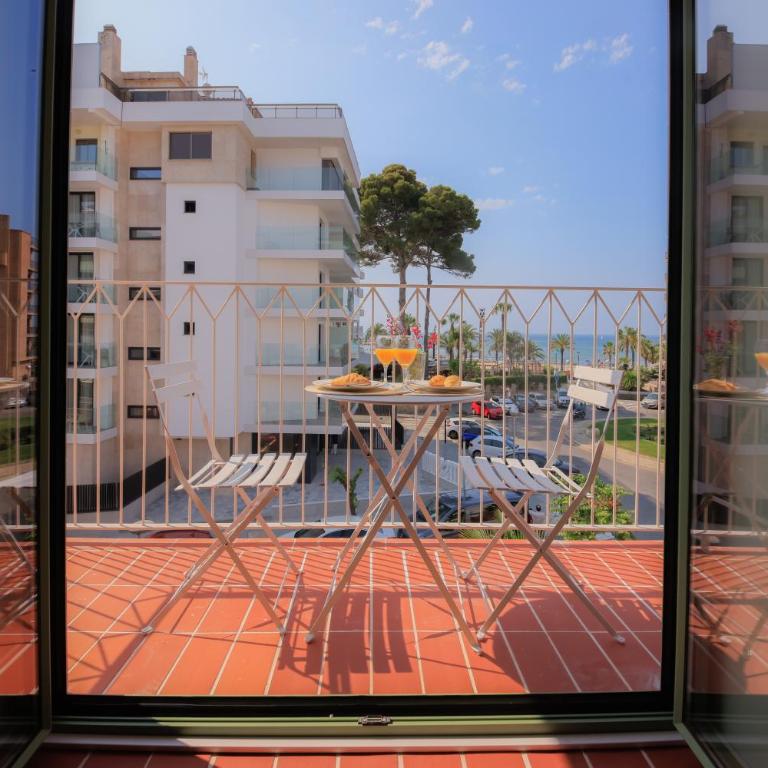 Terra Aurea Aparthotel - Apartamento con vistas al mar (4 adultos) - 6