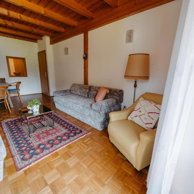 Villa Fernblick - Apartment mit Balkon - 3
