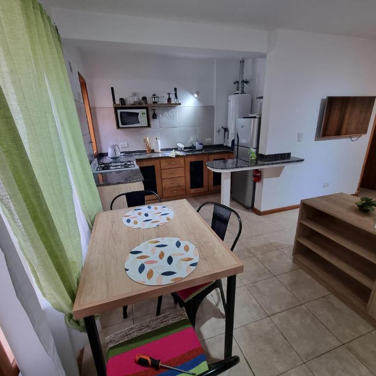 Hermoso Monoambiente Céntrico - Apartamento de 1 dormitorio - 8