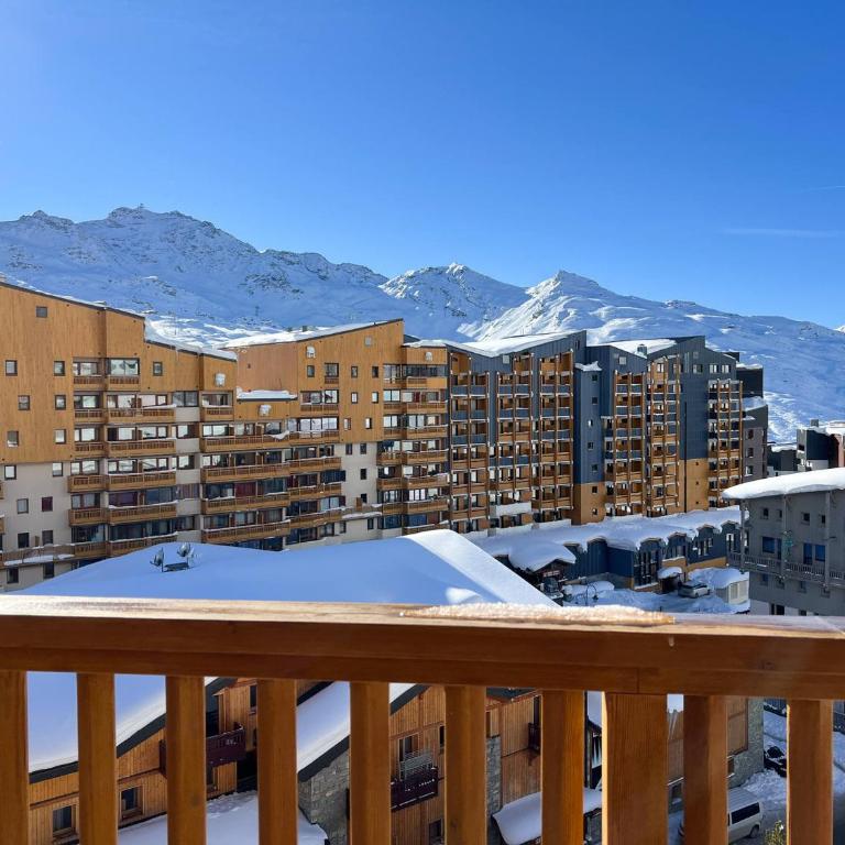 Appartement au cœur de Val Thorens, idéal pour skieurs et proche commerces - FR-1-640-6 - Apartment (4 Adults) - 8
