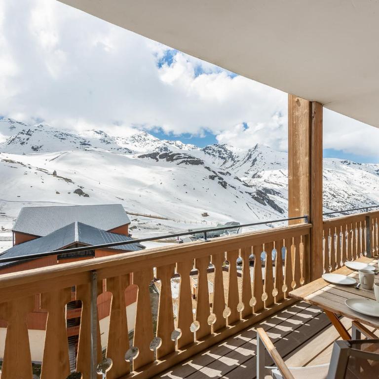 Appartement spacieux pour 6, proche pistes, parking et wifi - FR-1-640-11 - Apartment - 13