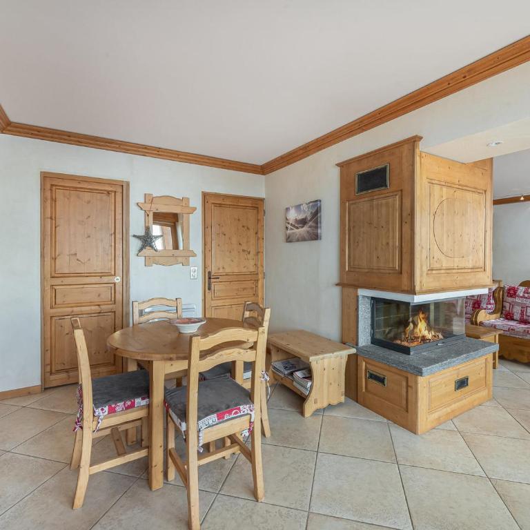 Appartement spacieux pour 6, proche pistes, parking et wifi - FR-1-640-11 - Apartment - 14