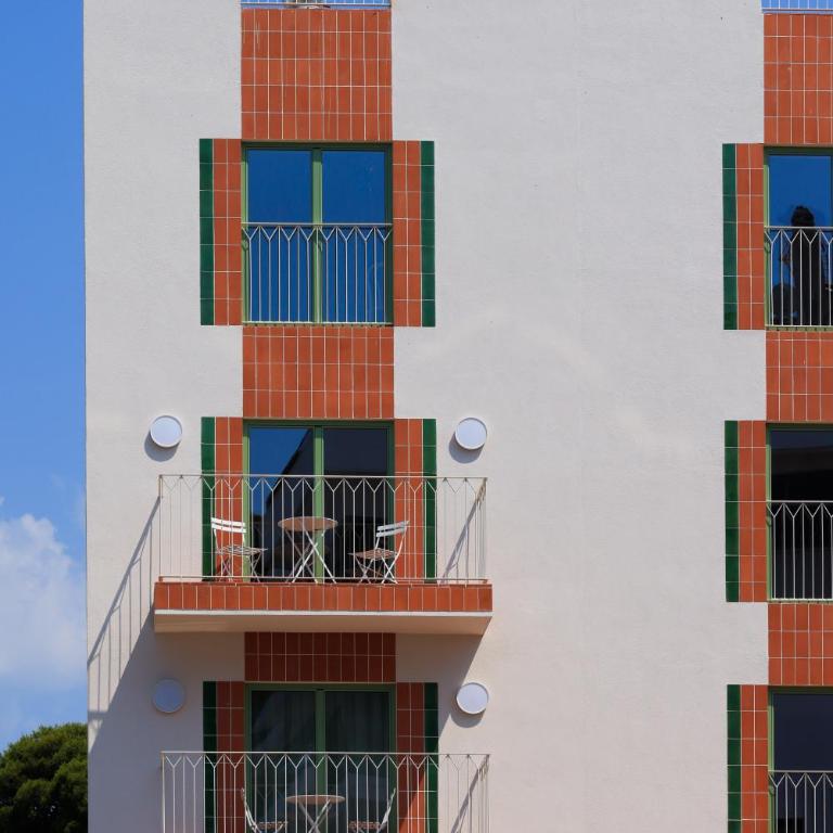 Terra Aurea Aparthotel - Apartamento con vistas al mar (4 adultos) - 7