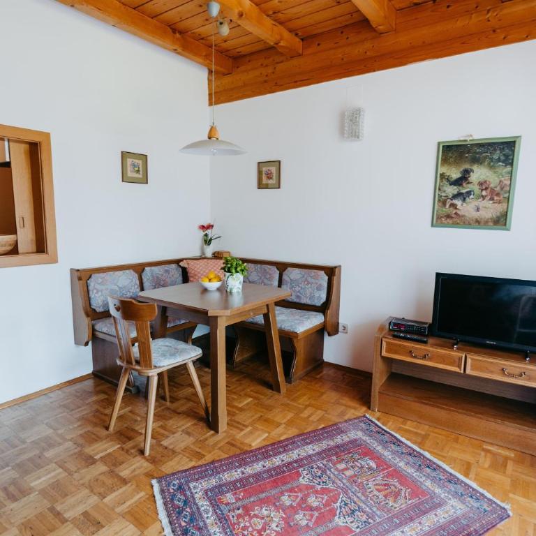 Villa Fernblick - Apartment mit 1 Schlafzimmer - 3