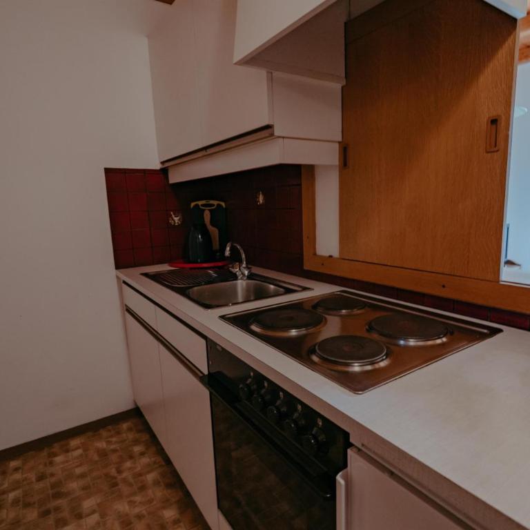 Villa Fernblick - Apartment mit 1 Schlafzimmer - 11