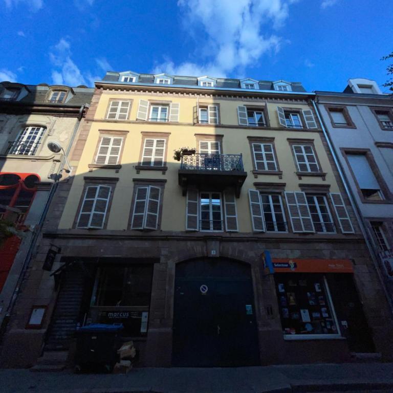 Relax And Go - Strasbourg Train Station - Apartamento de 2 dormitorios - 2