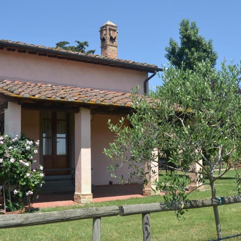Cortona Holiday Home - Casa con 3 Camere da Letto - 8
