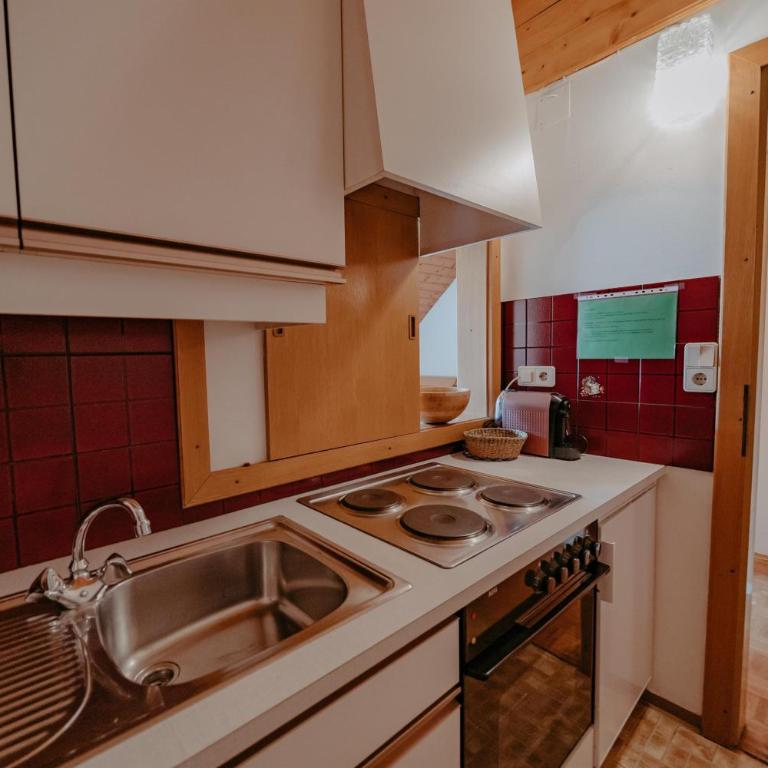 Villa Fernblick - Apartment mit 1 Schlafzimmer - 13