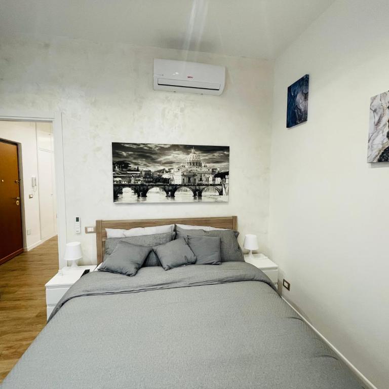 Home Vatican Oasis - One-Bedroom Apartment - 5