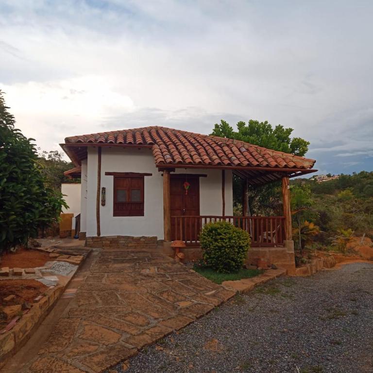 cabañas villa Angelica - Casa Unifamiliar de 2 dormitorios - 1