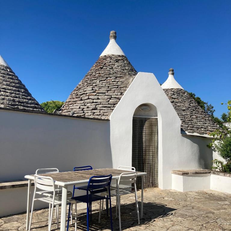 Beautiful trulli house in Puglia - Villa con 3 Camere da Letto - 17