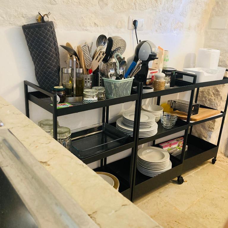 Beautiful trulli house in Puglia - Villa con 3 Camere da Letto - 33