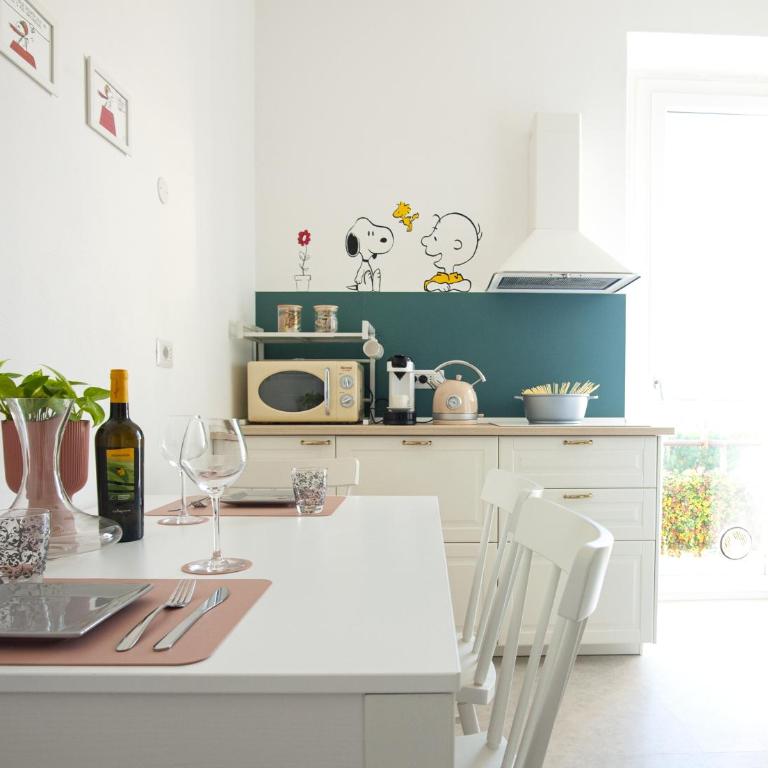 Isola dei Racconti - Guesthouse - Apartment - Two-Bedroom Apartment - 2