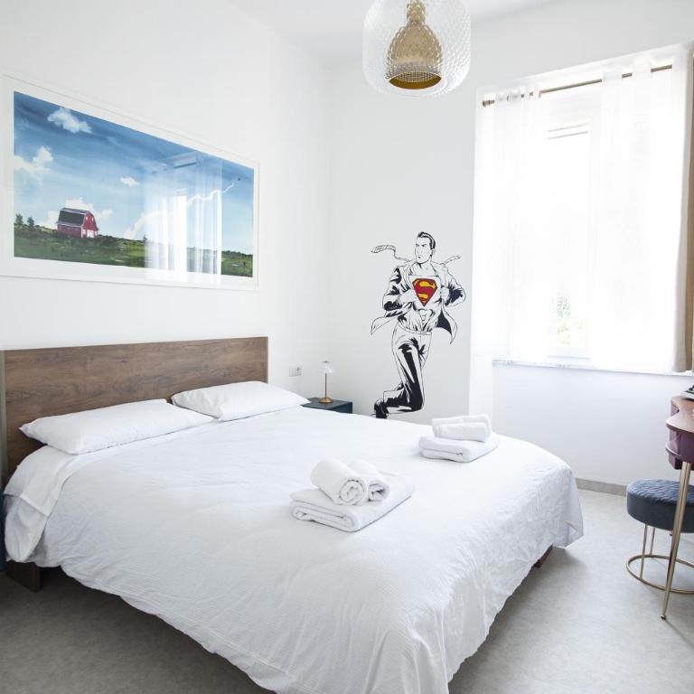 Isola dei Racconti - Guesthouse - Apartment - Two-Bedroom Apartment - 26