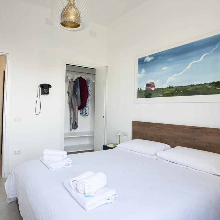Isola dei Racconti - Guesthouse - Apartment - Two-Bedroom Apartment - 28
