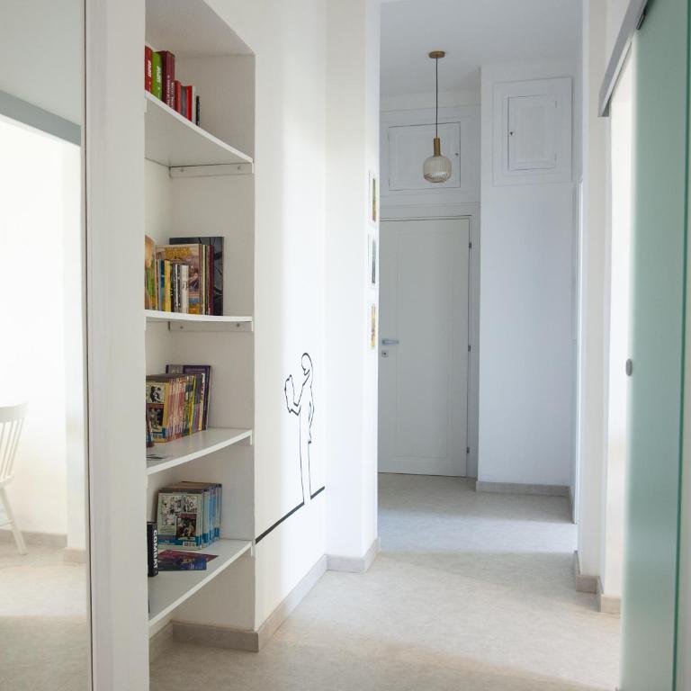 Isola dei Racconti - Guesthouse - Apartment - Two-Bedroom Apartment - 11