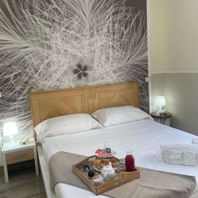 Parthenope Rooms - Camera Quadrupla Luxury - 12