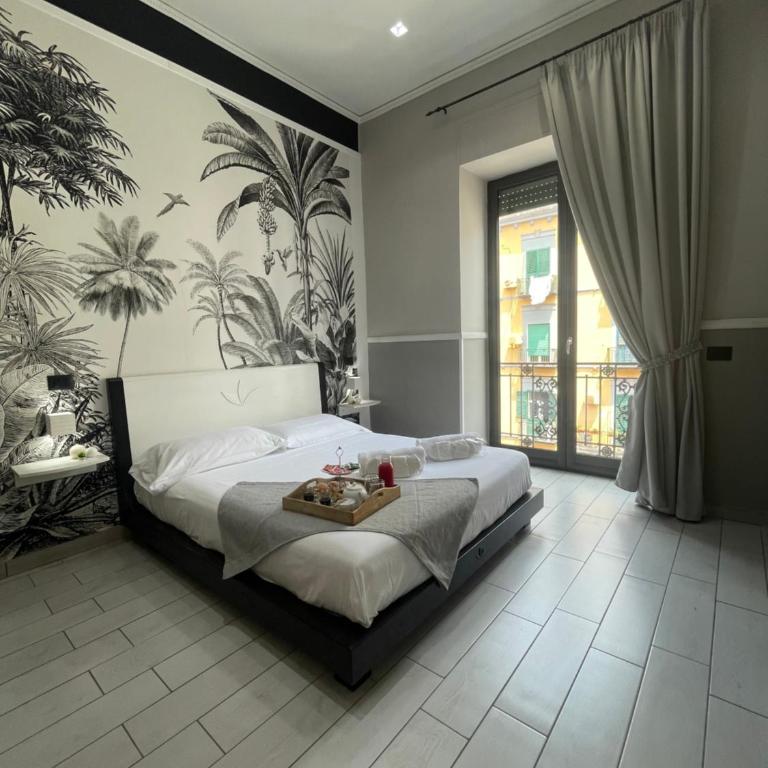 Parthenope Rooms - Camera Matrimoniale Superior - 2