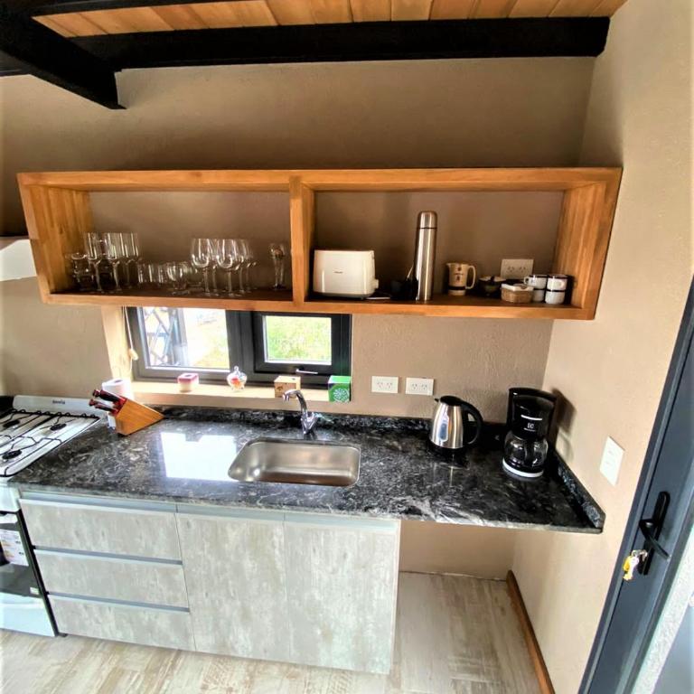 GIRASOLES 13, La Pirincha - Apartamento de 1 dormitorio - 4