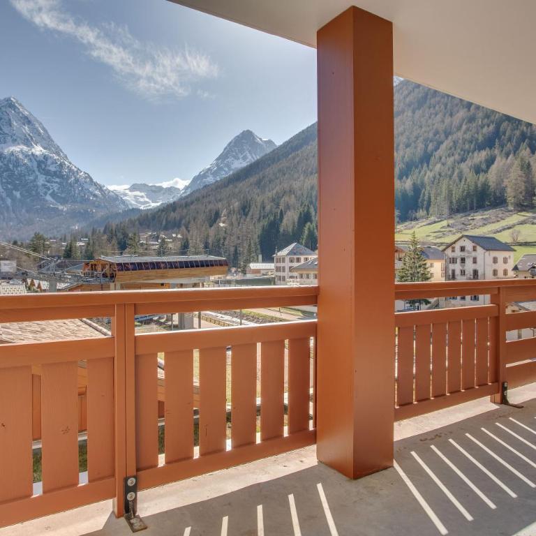 Dormio Resort Les Portes du Mont Blanc - Appartement 1 Chambre (4 Personnes Maximum) - 2