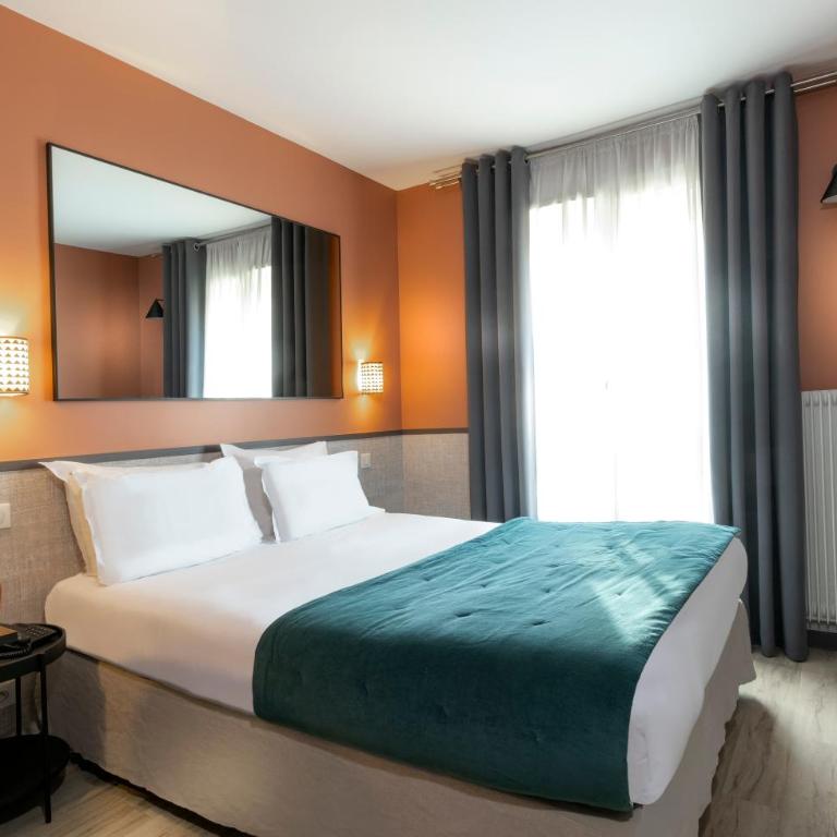 Hôtel Marais de Launay - Chambre Double Supérieure - 1