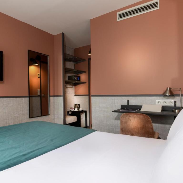 Hôtel Marais de Launay - Chambre Double Supérieure - 4