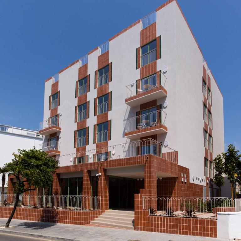 Terra Aurea Aparthotel - Apartamento con terraza grande y vistas al mar (4 adultos) - 19