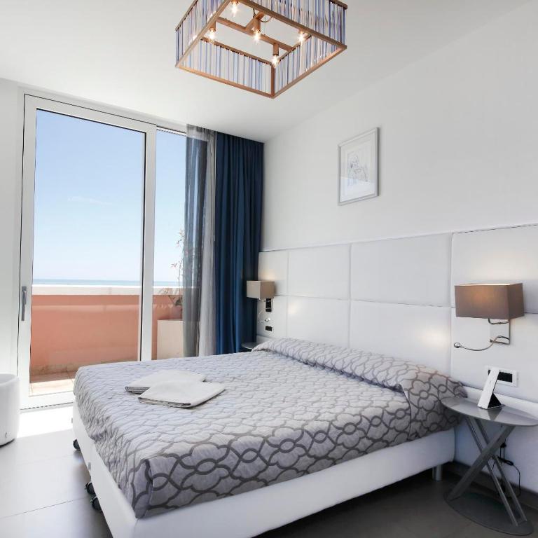 Grande Albergo Marin - Appartamento con Vista Mare - 2