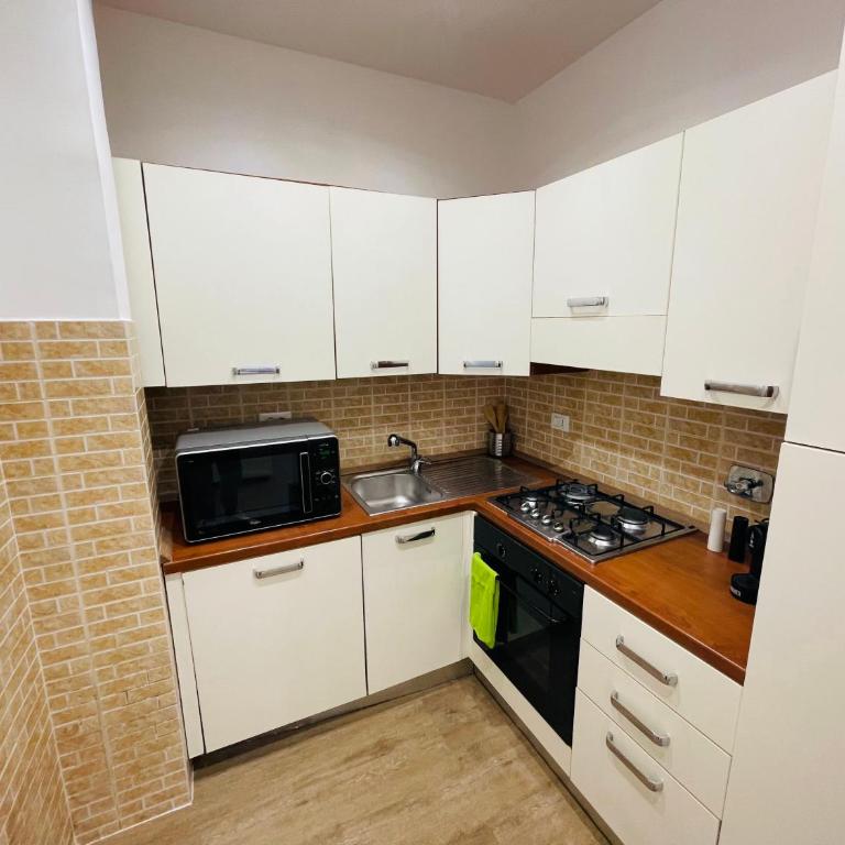 Home Vatican Oasis - One-Bedroom Apartment - 13