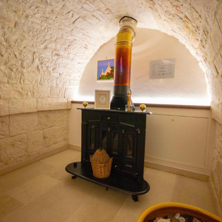 Locorotondo Stone House - Casa con 1 Camera da Letto - 15