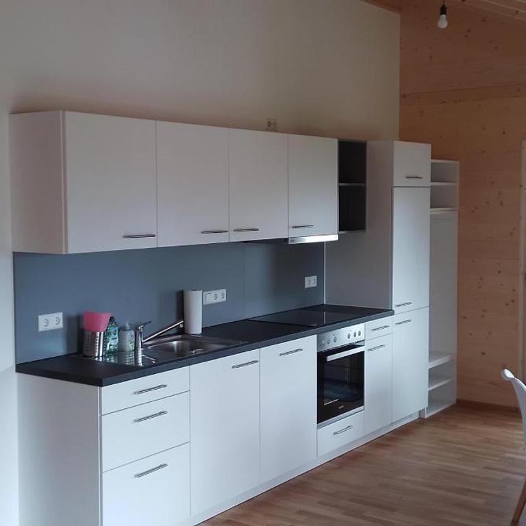 Ferienhaus Bergstätter Sonne - Apartment mit 1 Schlafzimmer und Badezimmer - 4