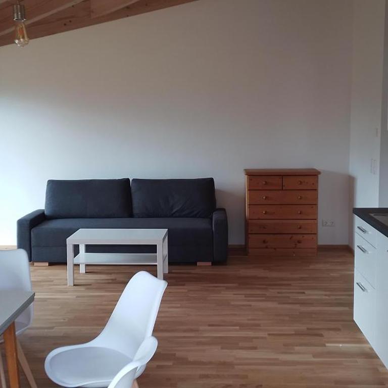 Ferienhaus Bergstätter Sonne - Apartment mit 1 Schlafzimmer und Badezimmer - 8